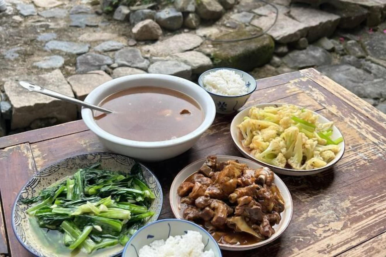 Food & Drinks 5, Yuqinglou Inn, Longyan
