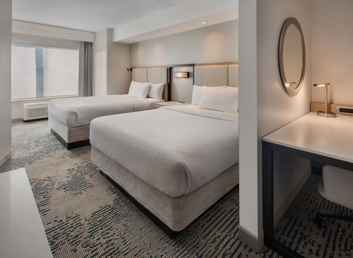 Bedroom 3, Springhill Suites by Marriott Pittsburgh Mills, Allegheny
