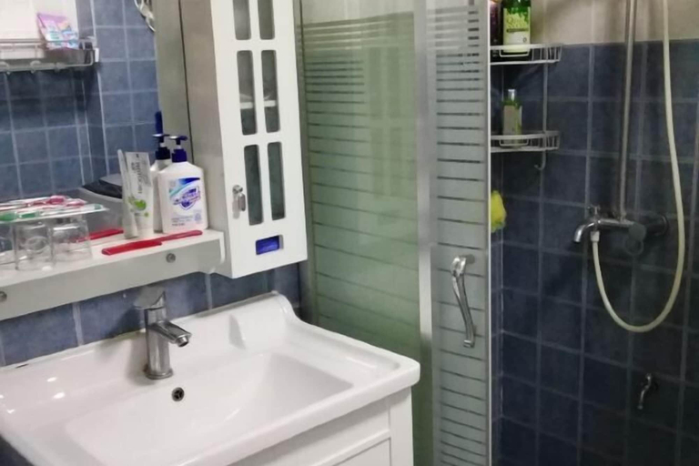 Bathroom 4, Chuzhou Aidi Daily and Short-Term Rental Luxury Apartment, Chuzhou