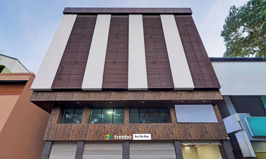 Exterior & Views 2, Treebo Era City Stay, Chennai