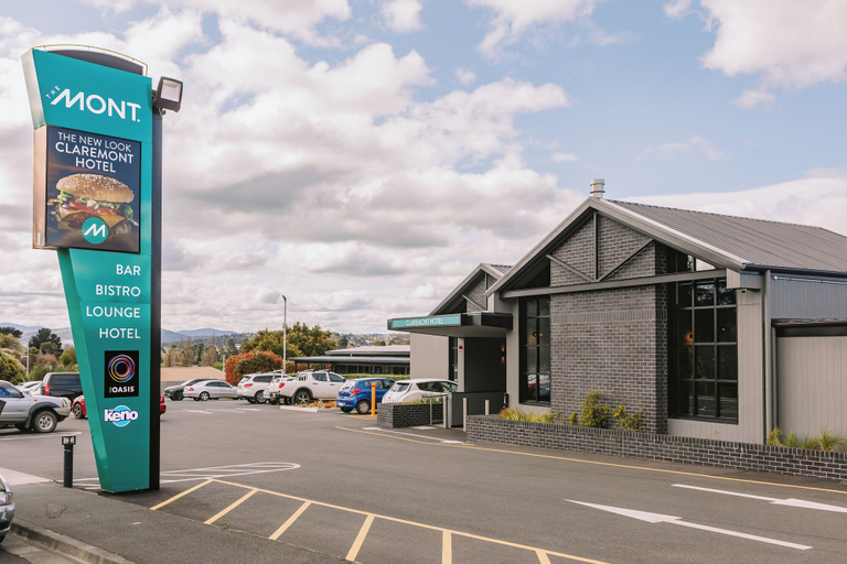 Exterior & Views, Claremont Hotel Motel, Glenorchy