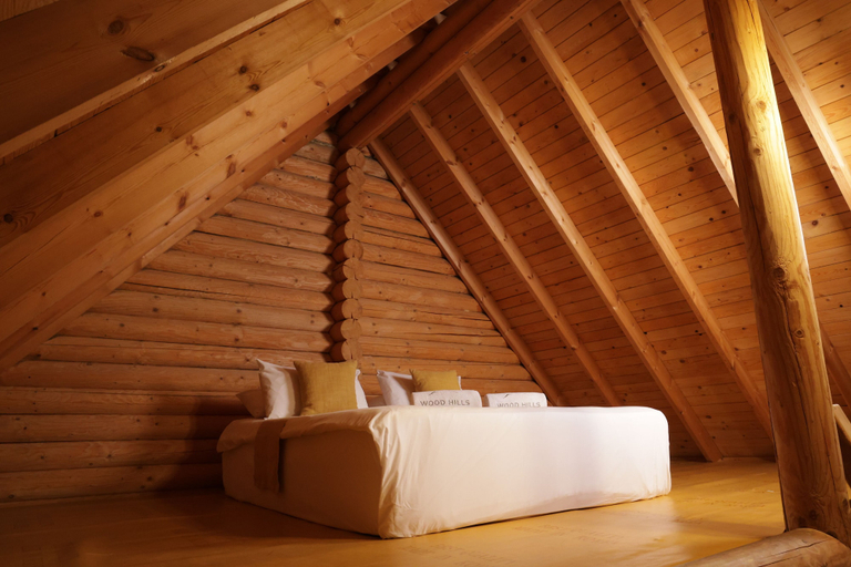 Bedroom 3, Wood Hills Hotel & Resort, Kasrouane