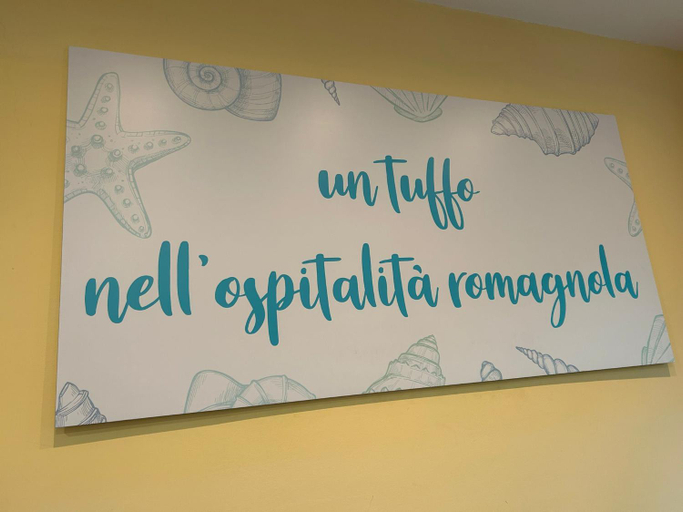 Food & Drinks 5, Hotel De La Ville, Rimini