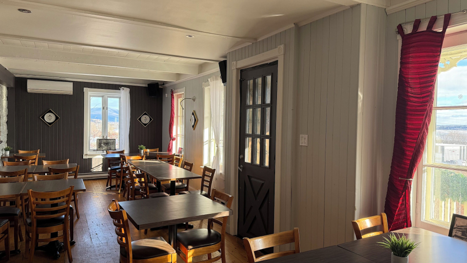Food & Drinks 4, Auberge La Camarine, La Côte-de-Beaupré