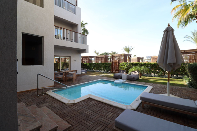 Sport & Beauty 3, SUNRISE Crystal Bay Resort - Grand Select, Safaja