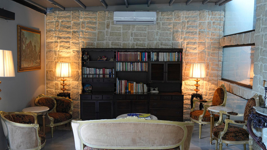 Lobby 5, Garrya Romo Hotel, Urla