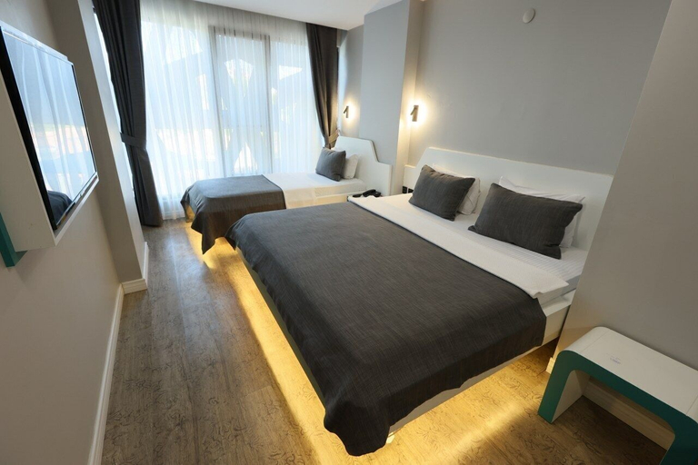 Bedroom 3, Midis Otel, Merkez