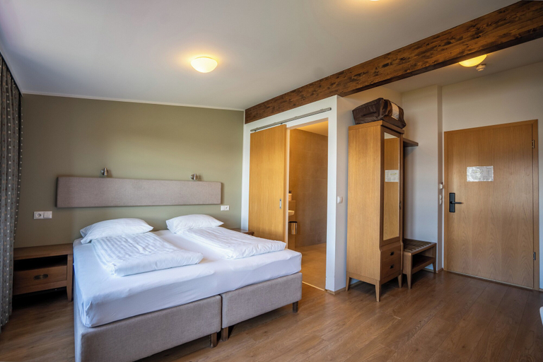 Bedroom 3, Lake Hotel Gistihusid Egilsstadir, Austur-Hérað