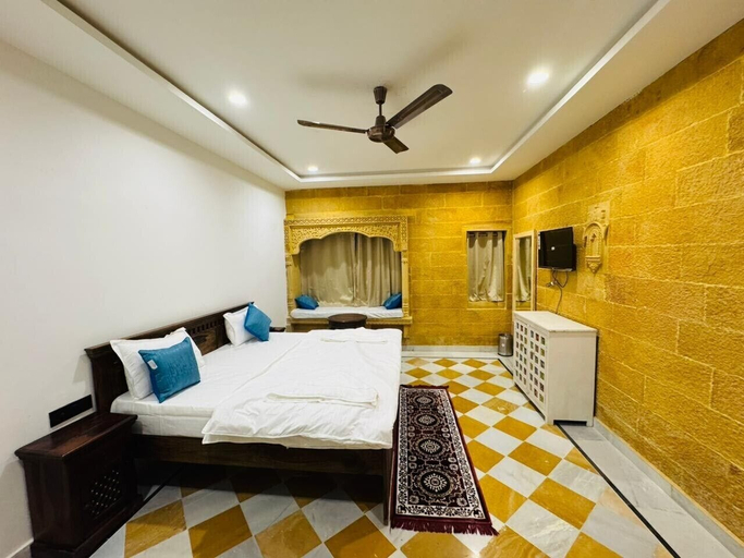 Bedroom 2, Abu Safari Jaisalmer, Jaisalmer