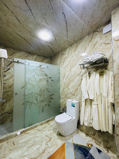 Bathroom 4, Hotel Zilol Baxt, Samarkand
