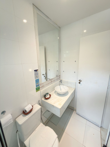 Bathroom 4, EstrelaMar Ferradura Pousada, Restaurante & Spa, Armação dos Búzios