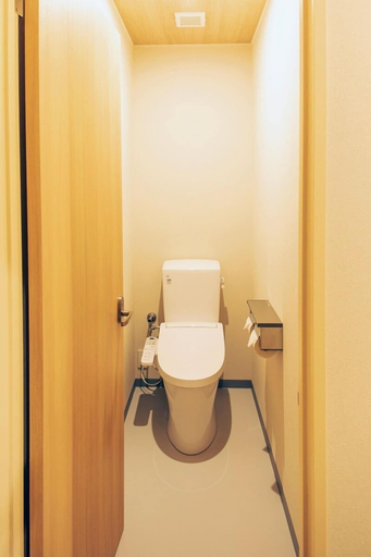 Bathroom 5, Hotel Izumiya, Iwaki