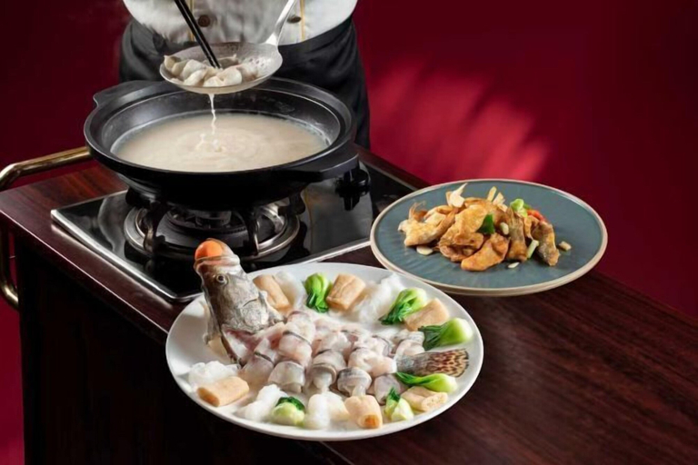 Food & Drinks 5, The Dynast's Hotel, Foshan