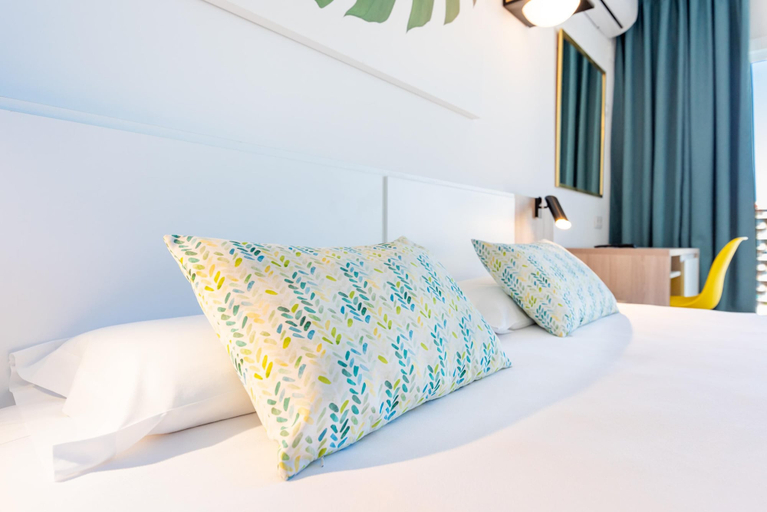 Bedroom 2, Hotel San Fermín by Dorobe, Málaga