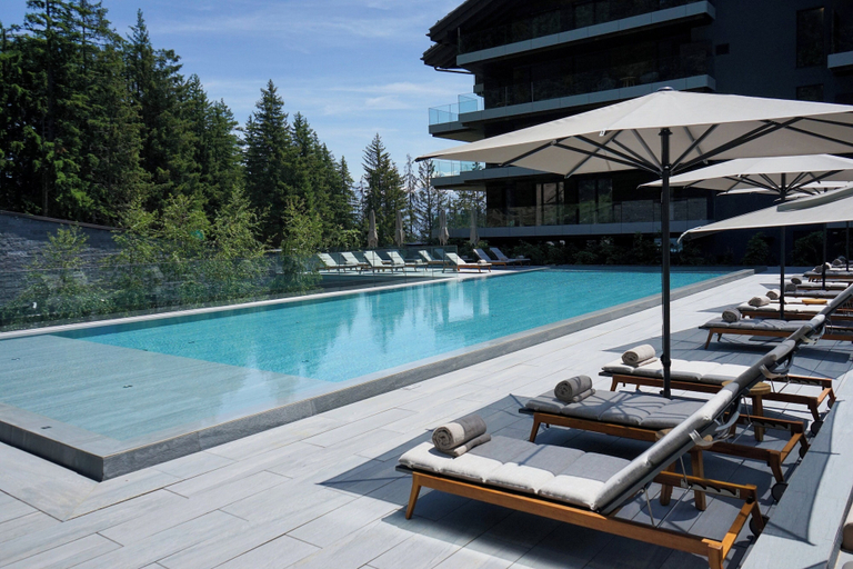 Sport & Beauty 3, Six Senses Crans-Montana, Sierre