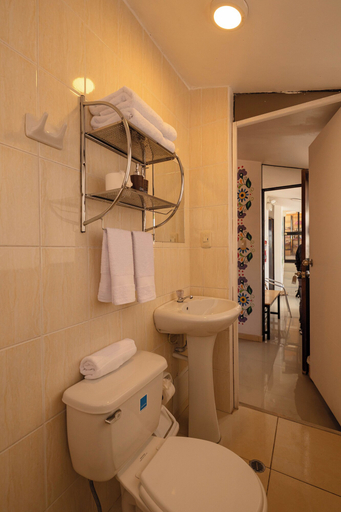 Bathroom 4, Mayu Boutique Hotel, Cusco