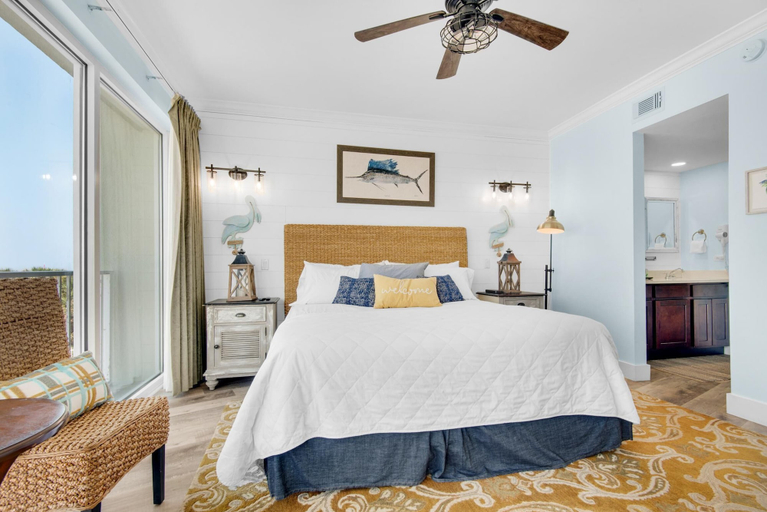 Bedroom 2, Boardwalk 209, Bay
