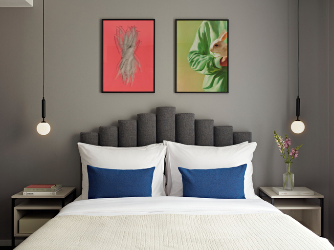 Bedroom 3, Numa Berlin Boxer, Berlin