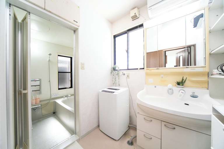 Bathroom 3, Awaji Seaside Resort In Ikuha, Awaji
