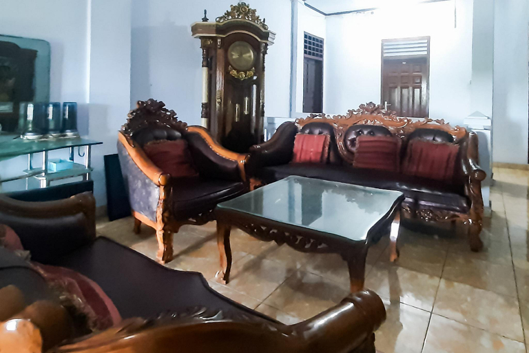 Public Area, Hotel Niaga Bengkulu Mitra RedDoorz, Bengkulu