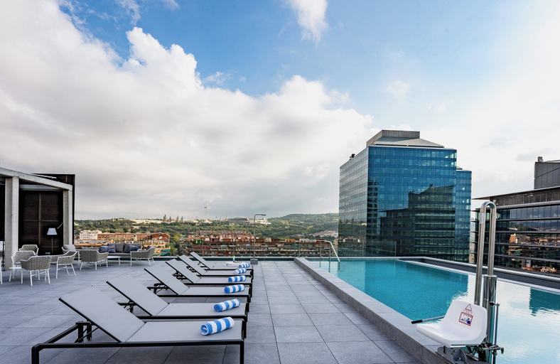 Sport & Beauty 2, Leonardo Royal Hotel Barcelona Fira, Barcelona