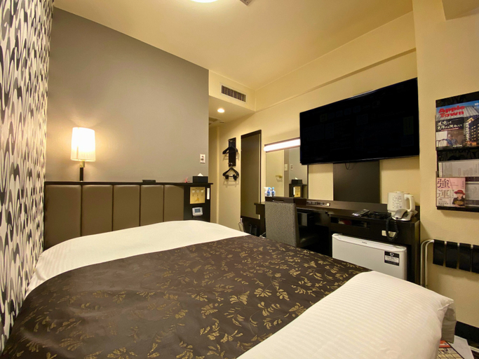 Bedroom 3, APA Hotel Hachioji-Eki Kita, Hachiōji