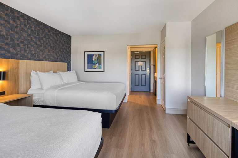 Bedroom 3, Best Western Byron Center, Kent