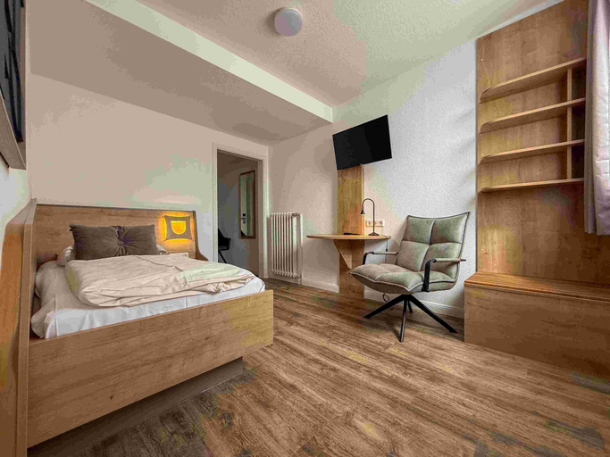 Bedroom 4, Hotel Eydt Kirchheim, Hersfeld-Rotenburg