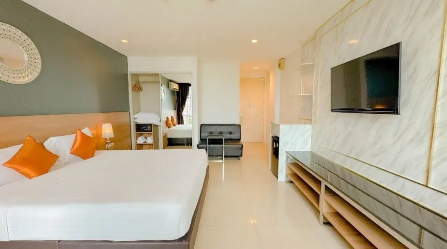 Bedroom 3, Marigold Sukhumvit, Muang Samut Prakan