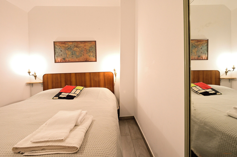 Bedroom 4, Il Cavalliere Bed & breakfast, Barletta-Andria-Trani