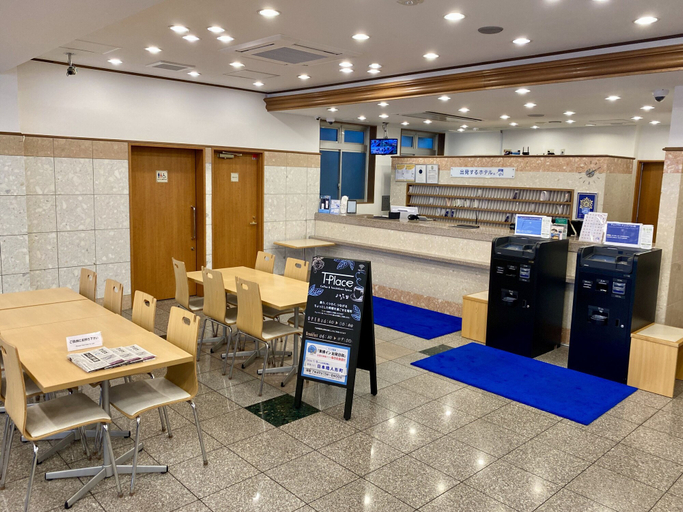 Food & Drinks 4, Toyoko Inn Sendai Nishi Hirose Dori, Sendai