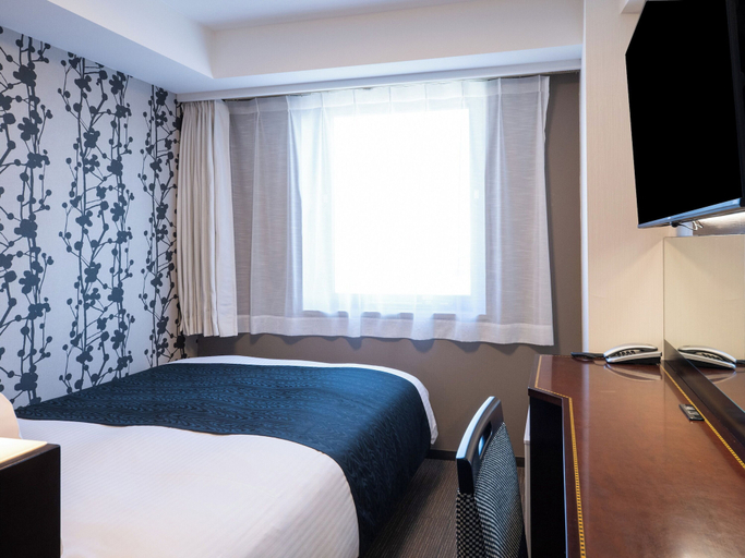 Bedroom 3, APA Hotel Haneda Anamori Inari Ekimae, Ōta