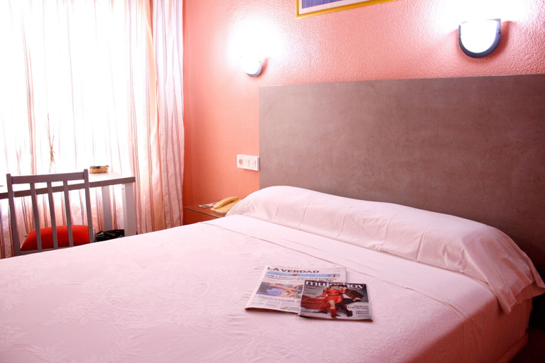 Bedroom 5, Hotel Universal Murcia, Murcia