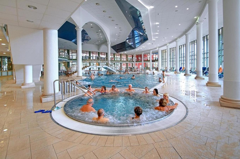 Sport & Beauty, Rezidence Zv Me Cek Boutique Hotel, Cheb