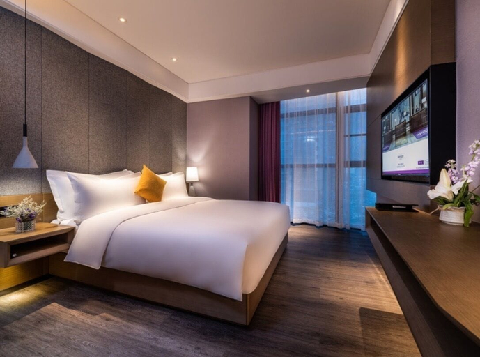 Bedroom 3, Mercure Suzhou Downtown, Suzhou