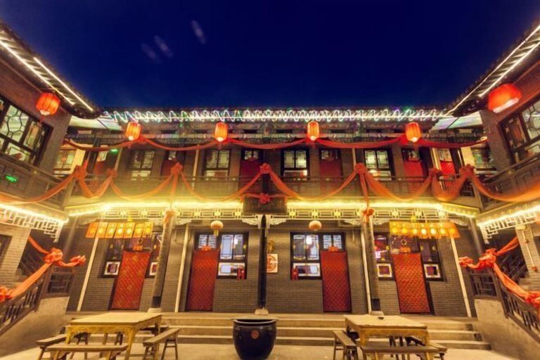 Exterior & Views 2, Yuanlaiju Inn, Jinzhong
