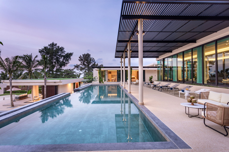 Sport & Beauty 5, Villa Boonta, Takua Thung