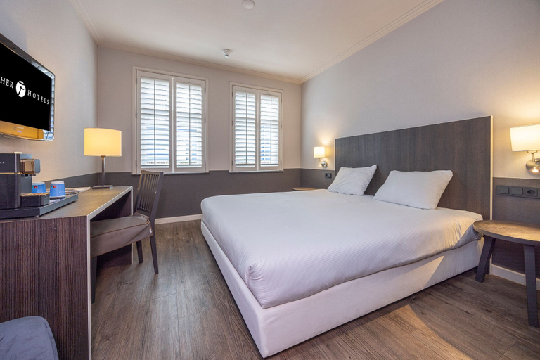 Bedroom 3, Fletcher Nautisch Kwartier, Huizen