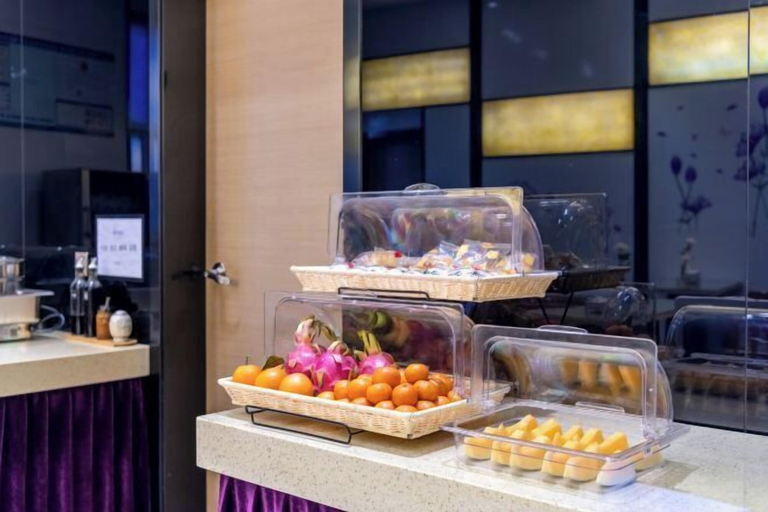 Food & Drinks 4, Lavande Hotels (Zhuhai Tangjia University Town), Zhuhai