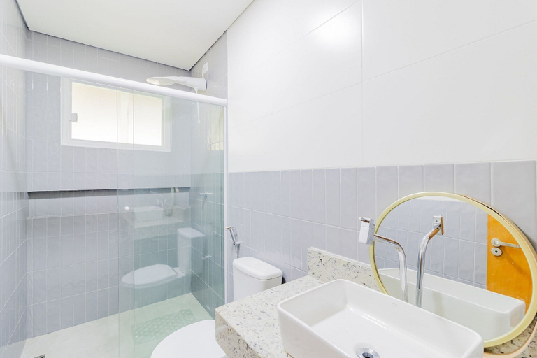 Bathroom 4, GB69 Excelente Casa a 400m da Praia, Camaçari