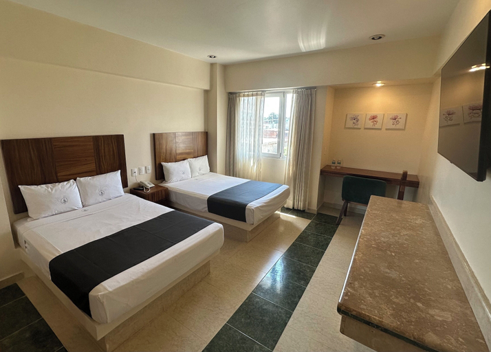 Bedroom 3, Hotel Real Del Sol, Guadalajara