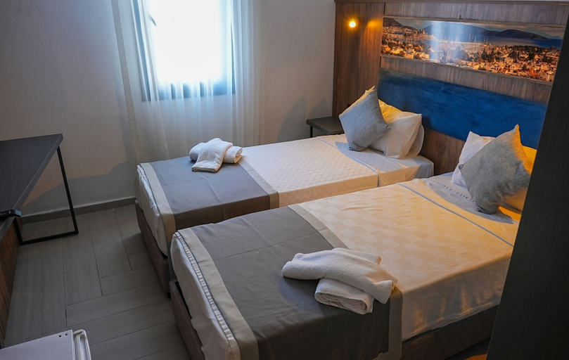 Bedroom 3, Smart City Suites Bodrum, Bodrum