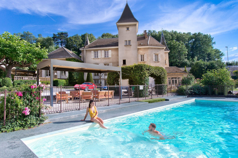 Sport & Beauty 2, Château & Spa de la Commanderie, Isère