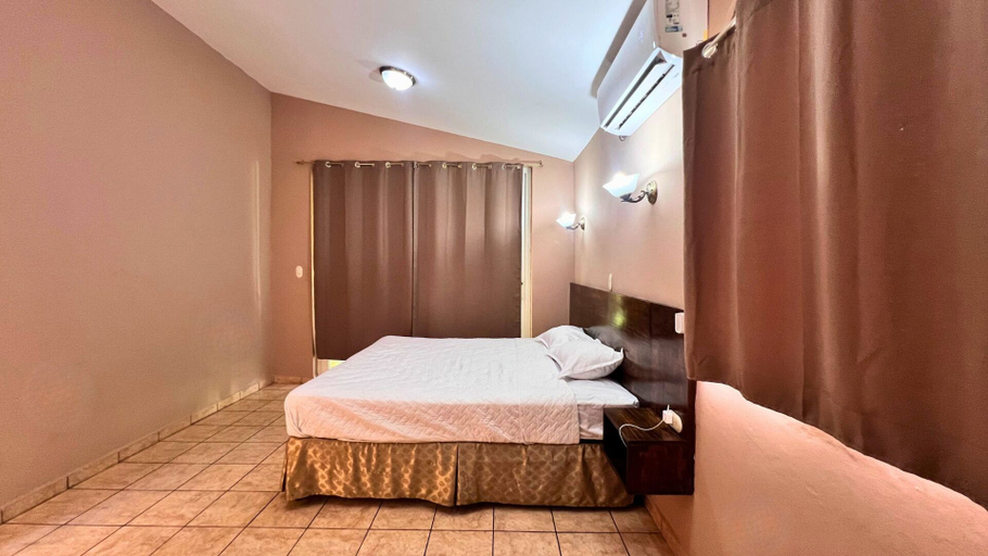 Bedroom 3, Quinta Luna Mar, Acajutla