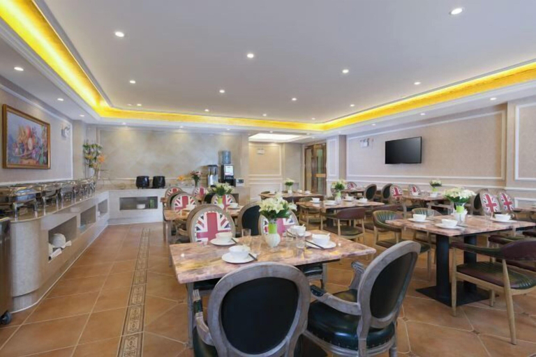 Food & Drinks 5, Vienna Hotel (Luhe), Shanwei