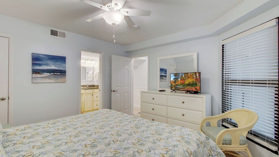 Bedroom 3, 322 D Shipwatch by Avantstay Community Pool Access & Close to Beach!, Charleston