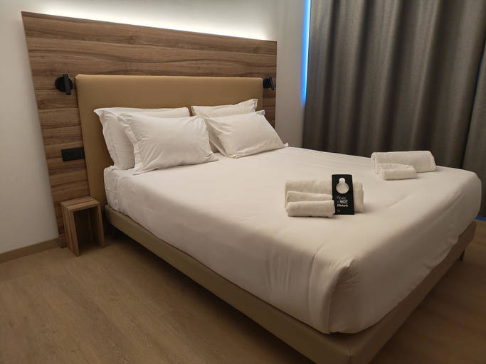 Bedroom 2, B&B Hotel Prato City Center, Prato