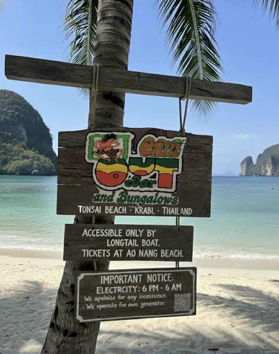 Others 4, Chill Out Bar and Bungalows, Mueang Krabi