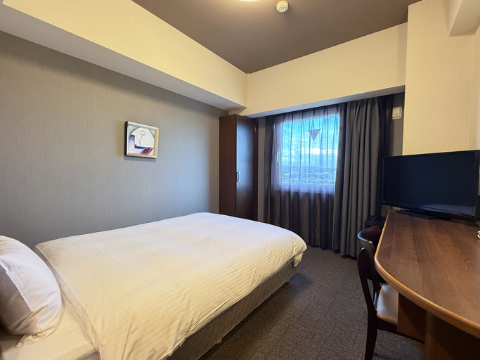 Bedroom 3, Hotel Route-Inn Ichinoseki Inter, Ichinoseki