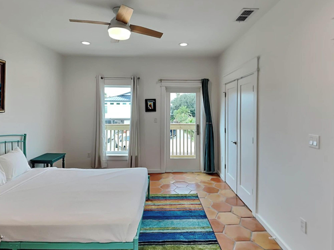 Bedroom 3, Casa de Marlin by Silver Sands Vacation Rentals, Nueces